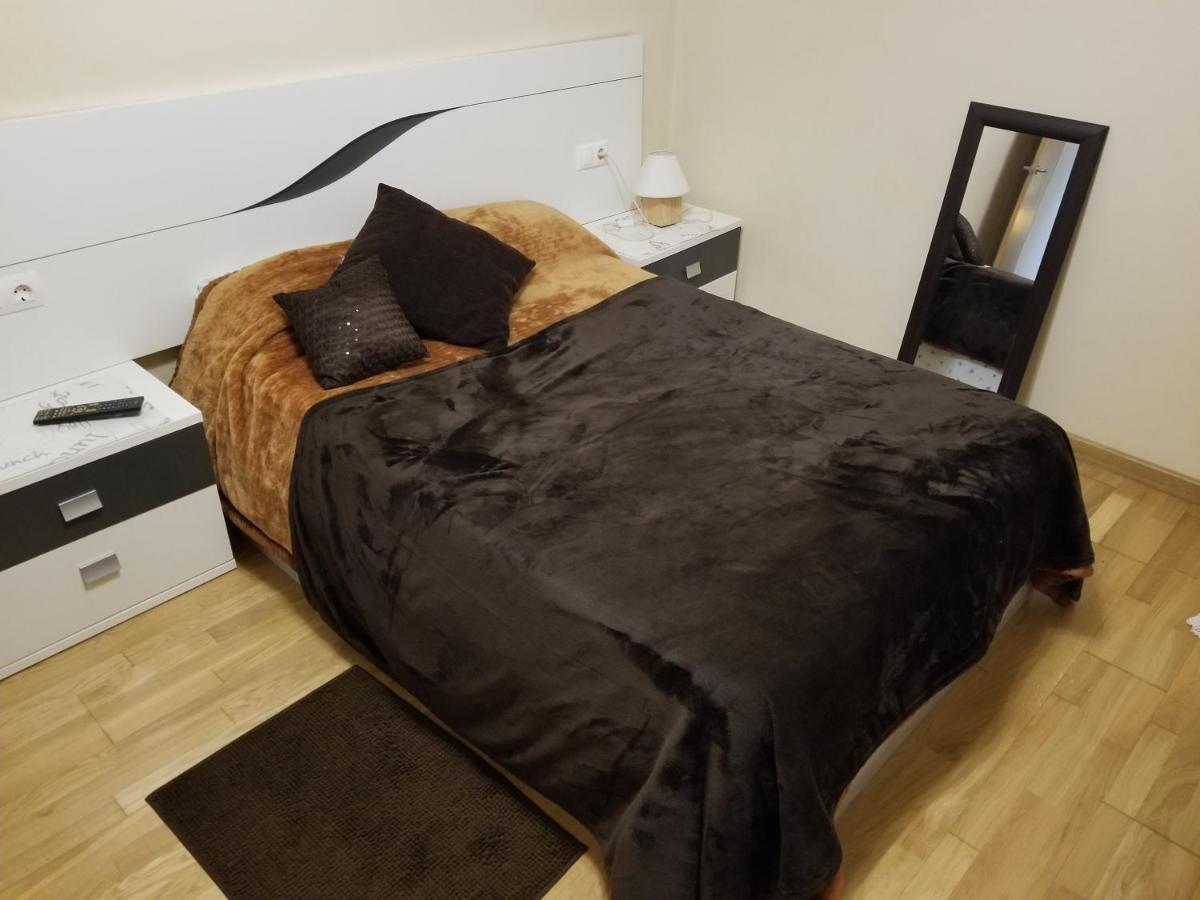 Piso En Foz Lugo Apartment Екстериор снимка