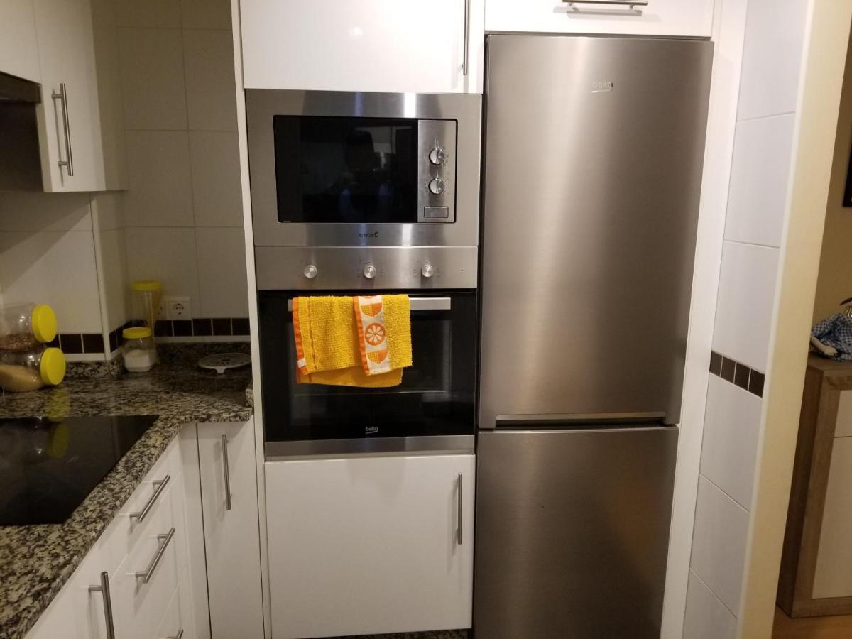 Piso En Foz Lugo Apartment Екстериор снимка