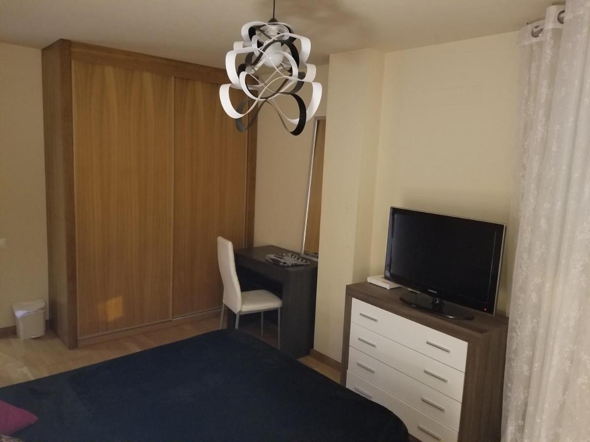 Piso En Foz Lugo Apartment Екстериор снимка