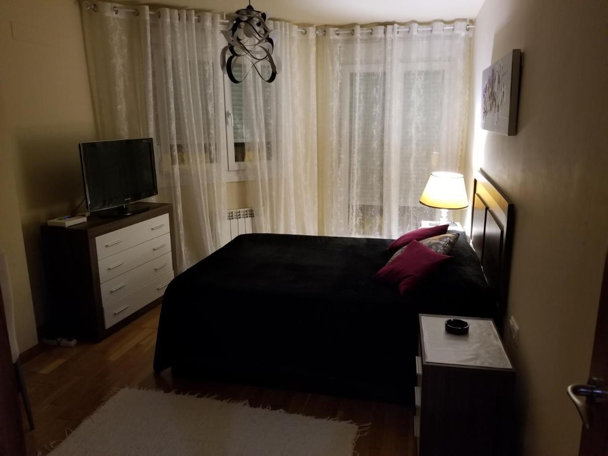 Piso En Foz Lugo Apartment Екстериор снимка