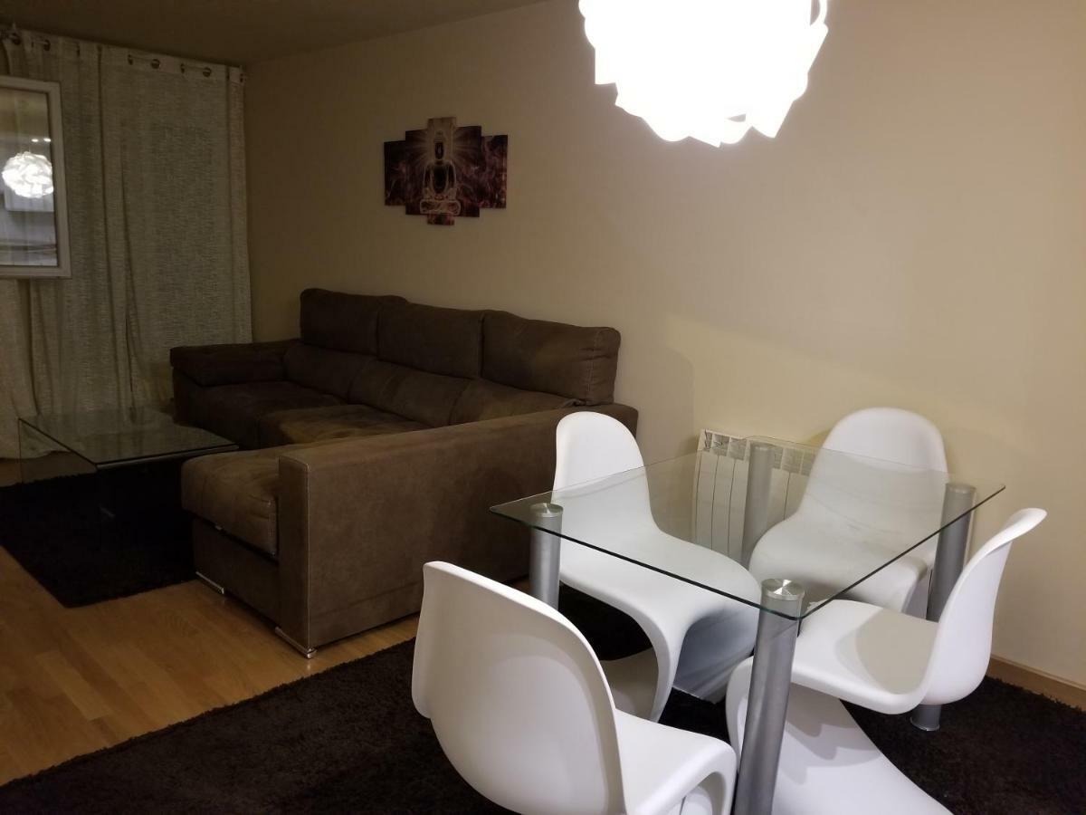Piso En Foz Lugo Apartment Екстериор снимка